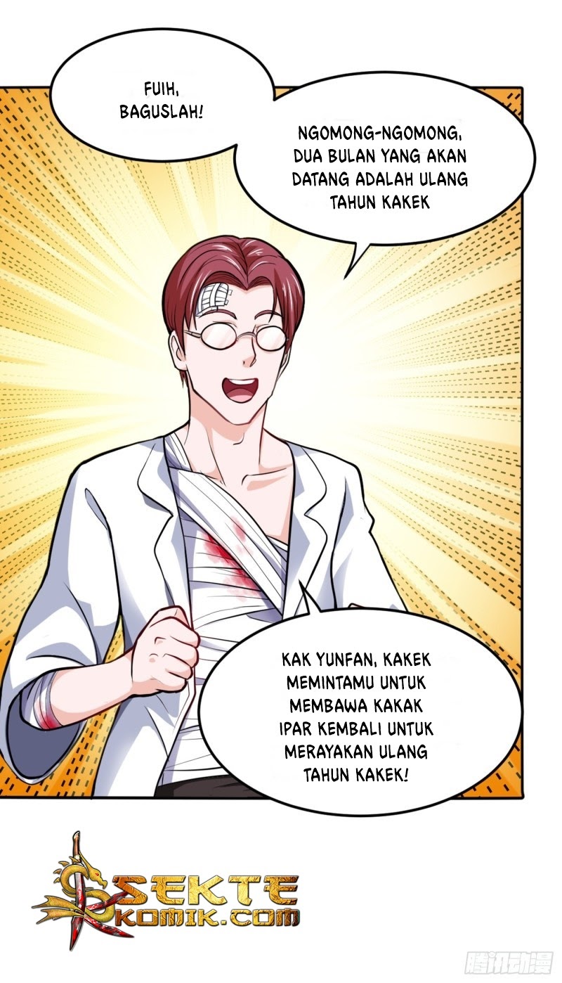 Strongest Divine Doctor Mixed City Chapter 91 Gambar 4